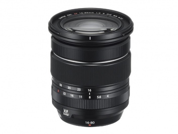 FUJINON XF 16-80 mm F4 R OIS WR